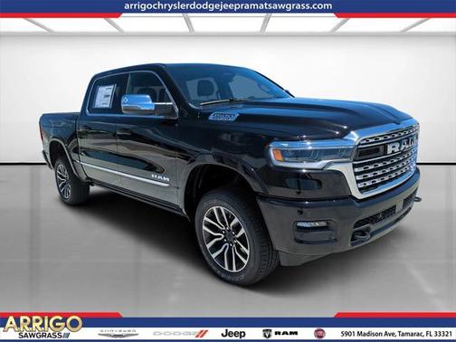 2025 RAM 1500 Limited
