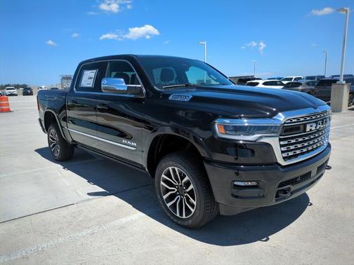 2025 RAM 1500 Limited
