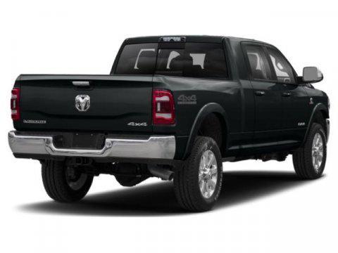 2020 RAM 2500 Laramie Mega Cab 4X4 6'4' Box