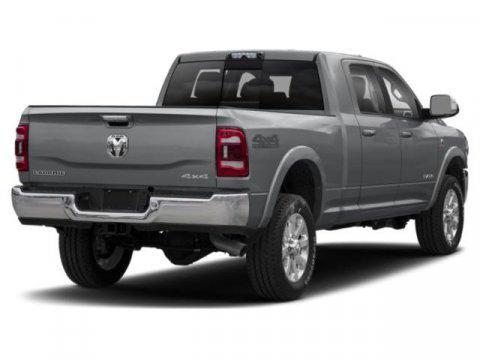 2020 RAM 2500 Laramie Mega Cab 4X4 6'4' Box