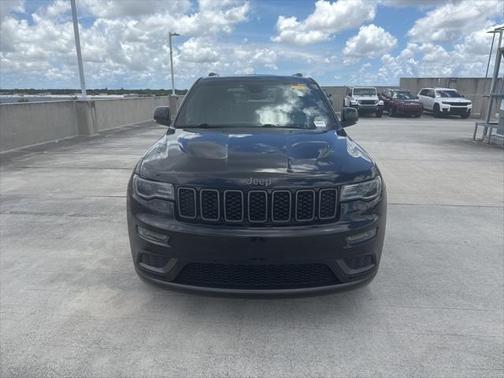 2019 Jeep Grand Cherokee Limited X