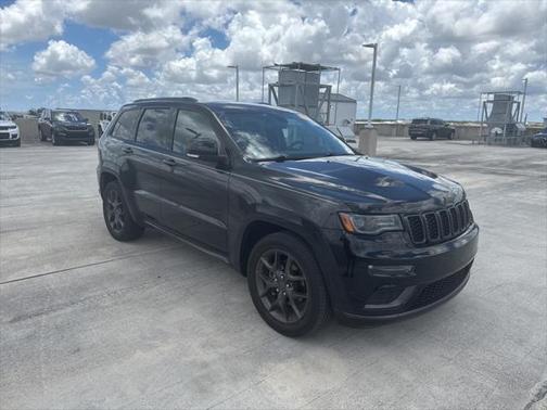 2019 Jeep Grand Cherokee Limited X