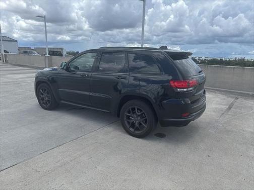 2019 Jeep Grand Cherokee Limited X