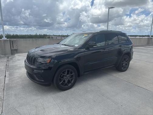 2019 Jeep Grand Cherokee Limited X