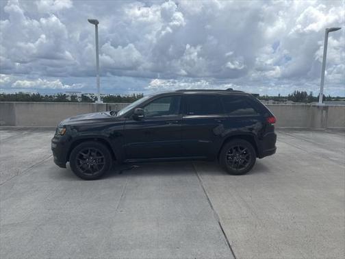 2019 Jeep Grand Cherokee Limited X