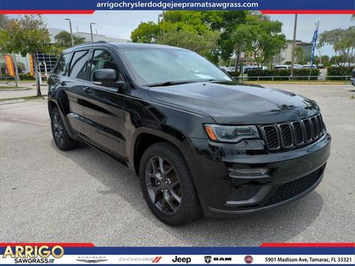 2019 Jeep Grand Cherokee Limited X