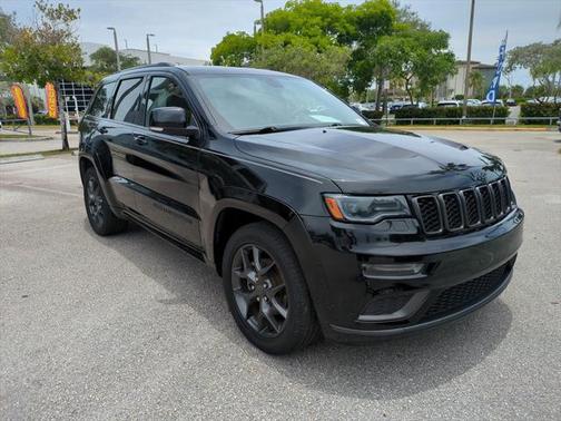2019 Jeep Grand Cherokee Limited X
