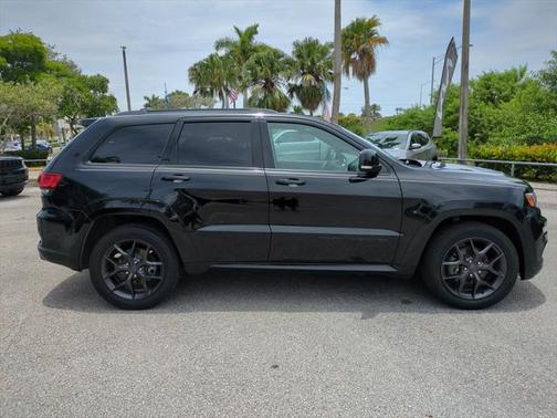2019 Jeep Grand Cherokee Limited X