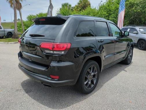 2019 Jeep Grand Cherokee Limited X