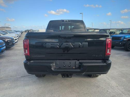 2026 RAM 3500 Laramie Mega Cab 4x4 6'4' Box