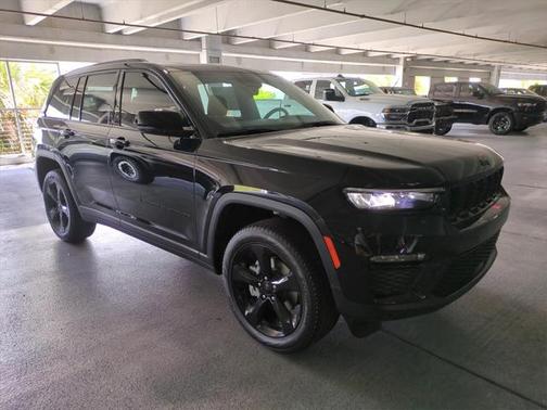 2025 Jeep Grand Cherokee Limited X
