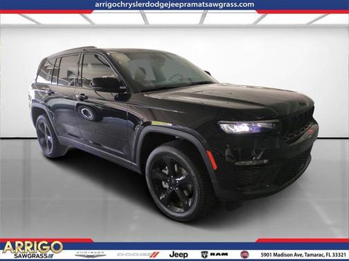 2025 Jeep Grand Cherokee Limited X