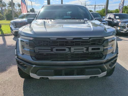 2024 Ford F-150 Raptor