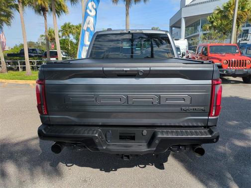 2024 Ford F-150 Raptor