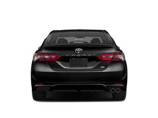 Predawn Gray Mica 2020 Toyota Camry SE