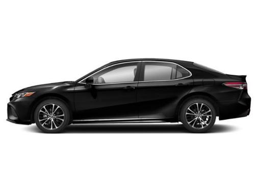 Predawn Gray Mica 2020 Toyota Camry SE