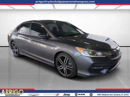 2016 Honda Accord Sport