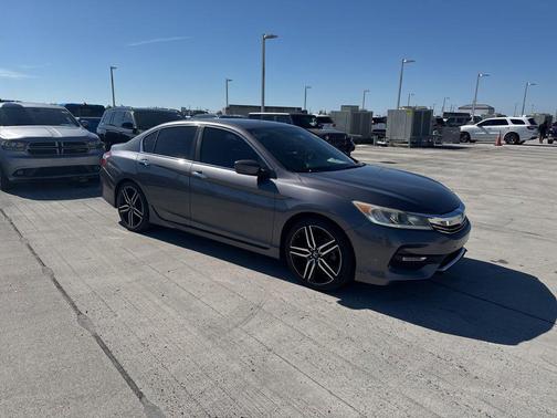 2016 Honda Accord Sport