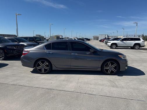 2016 Honda Accord Sport