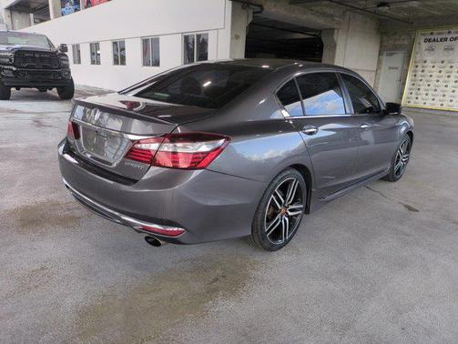 2016 Honda Accord Sport