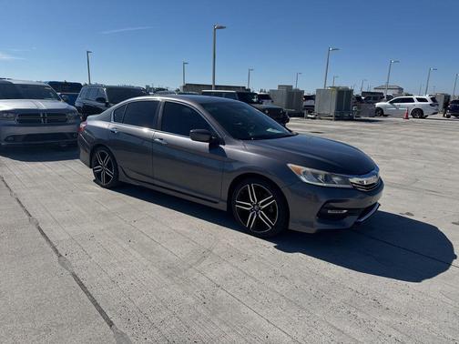 2016 Honda Accord Sport