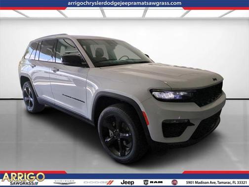 2025 Jeep Grand Cherokee Limited X