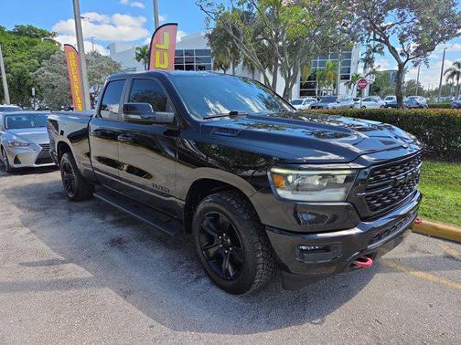 2023 RAM 1500 Big Horn/Lone Star
