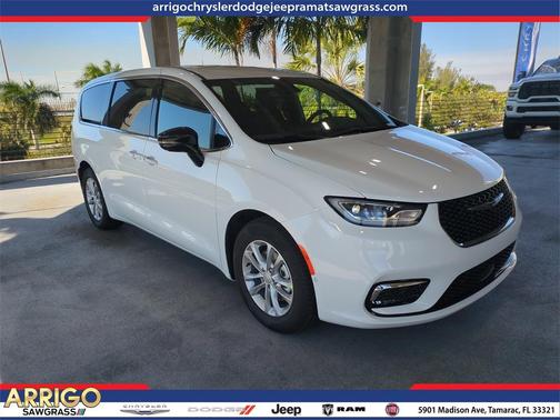 2026 Chrysler Pacifica L