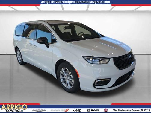 2026 Chrysler Pacifica L