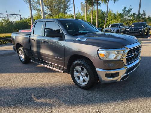 2021 RAM 1500 Big Horn/Lone Star