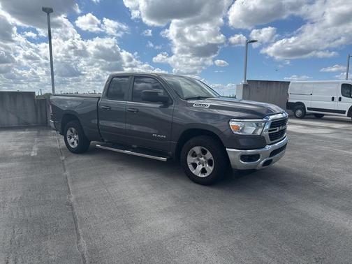 2021 RAM 1500 Big Horn/Lone Star