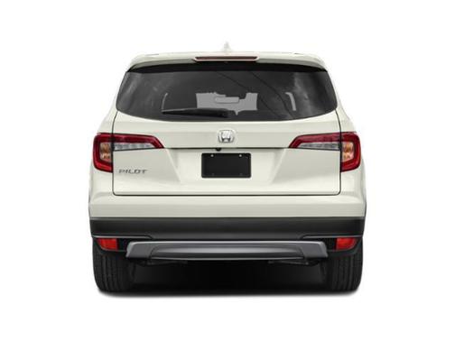 Modern Steel Metallic 2019 Honda Pilot EX-L