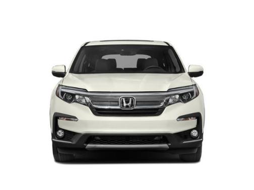 Modern Steel Metallic 2019 Honda Pilot EX-L