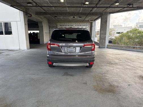 2019 Honda Pilot EX-L