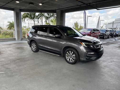 2019 Honda Pilot EX-L