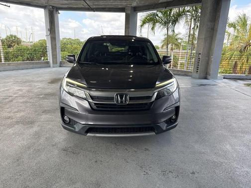 2019 Honda Pilot EX-L