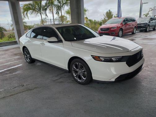 2023 Honda Accord EX