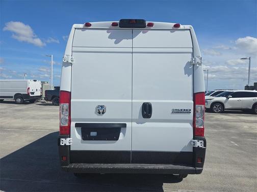 2026 RAM ProMaster 1500 Base