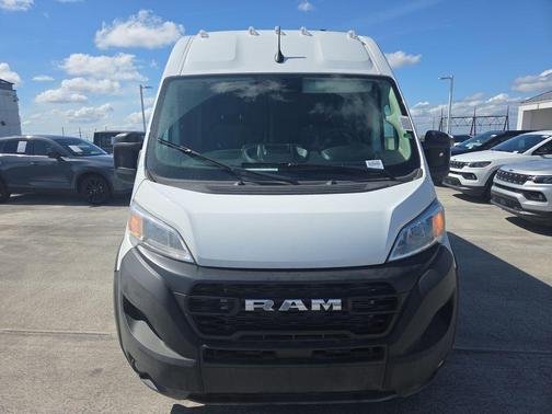 2026 RAM ProMaster 1500 Base