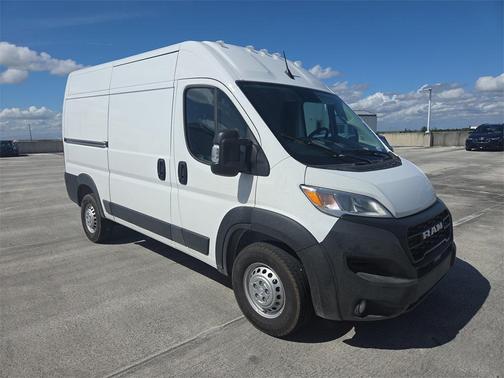2026 RAM ProMaster 1500 Base