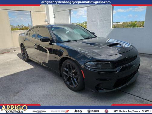 2022 Dodge Charger R/T