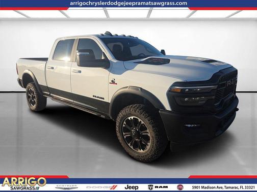 2026 RAM 2500 Power Wagon