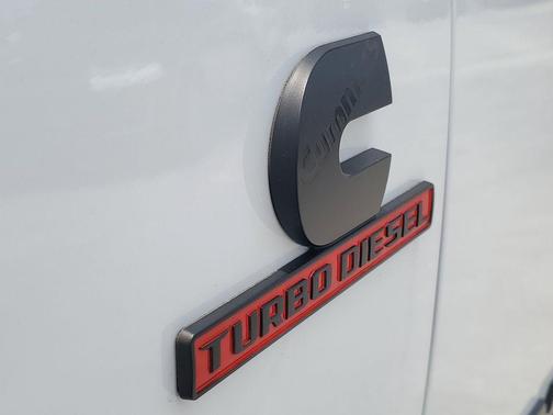 Bright White Clearcoat 2026 RAM 2500 Power Wagon