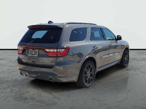 Destroyer Gray Clearcoat 2027 Dodge Durango GT Plus