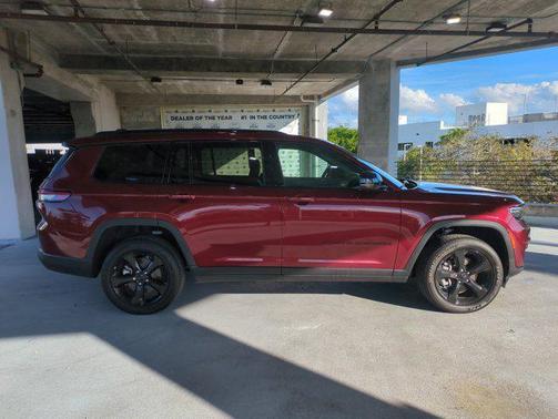 2025 Jeep Grand Cherokee L Altitude
