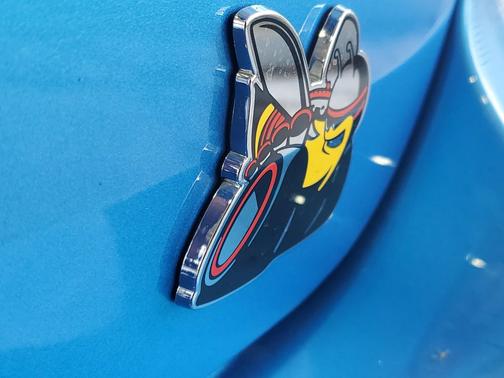 B5 Blue Pearlcoat 2023 Dodge Charger Scat Pack
