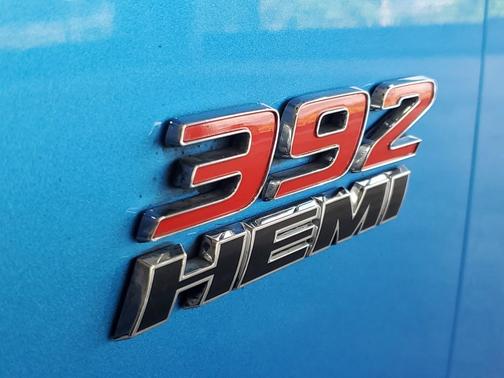 B5 Blue Pearlcoat 2023 Dodge Charger Scat Pack