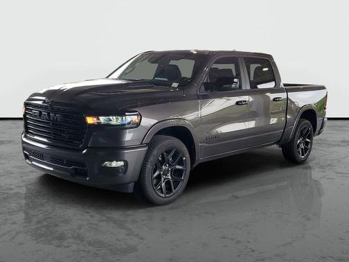 Granite 2026 RAM 1500 Laramie