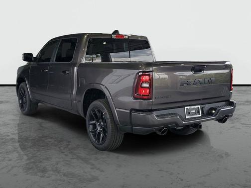 Granite 2026 RAM 1500 Laramie