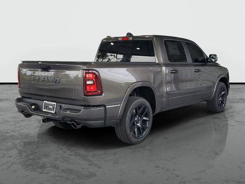Granite 2026 RAM 1500 Laramie